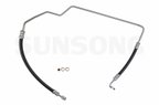 Sunsong 3402348 Power Steering Pressure Line Hose Assembly - view 2