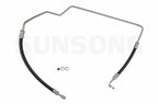 Sunsong 3402348 Power Steering Pressure Line Hose Assembly - view 1