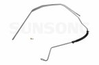 Sunsong 3402354 Power Steering Return Line Hose Assembly - From Gear - view 2