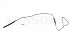 Sunsong 3402355 Power Steering Return Line Hose Assembly - Gear To Pipe - view 1