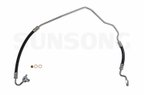 Sunsong 3402356 Power Steering Pressure Line Hose Assembly - view 1