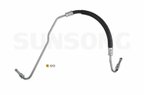 Sunsong 3402359 Power Steering Pressure Line Hose Assembly - Hydroboost To Gear - view 2