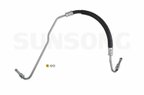 Sunsong 3402359 Power Steering Pressure Line Hose Assembly - Hydroboost To Gear - view 1