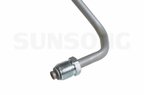 Sunsong 3402359 Power Steering Pressure Line Hose Assembly - Hydroboost To Gear - view 3