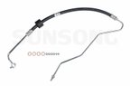 Sunsong 3402361 Power Steering Pressure Line Hose Assembly - Pump To Gear - view 2