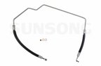Sunsong 3402362 Power Steering Pressure Line Hose Assembly - view 2