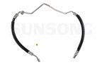 Sunsong 3402365 Power Steering Pressure Line Hose Assembly - Intermediate Hose - view 2