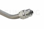 Sunsong 3402365 Power Steering Pressure Line Hose Assembly - Intermediate Hose - view 3