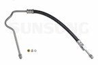 Sunsong 3402366 Power Steering Pressure Line Hose Assembly - From Pump - view 2