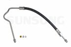 Sunsong 3402366 Power Steering Pressure Line Hose Assembly - From Pump - view 1