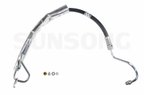 Sunsong 3402370 Power Steering Pressure Line Hose Assembly - To Gear - view 2