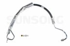 Sunsong 3402370 Power Steering Pressure Line Hose Assembly - To Gear - view 1