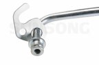 Sunsong 3402370 Power Steering Pressure Line Hose Assembly - To Gear - view 3