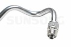 Sunsong 3402370 Power Steering Pressure Line Hose Assembly - To Gear - view 4