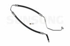 Sunsong 3402371 Power Steering Pressure Line Hose Assembly - view 2