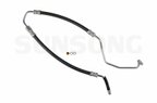 Sunsong 3402371 Power Steering Pressure Line Hose Assembly - view 1
