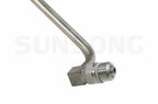 Sunsong 3402371 Power Steering Pressure Line Hose Assembly - view 4