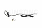 Sunsong 3402373 Power Steering Return Line Hose Assembly - Cooler To Reservoir - view 2