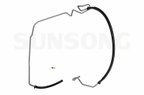 Sunsong 3402376 Power Steering Return Line Hose Assembly - From Gear - view 2