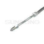 Sunsong 3402390 Power Steering Pressure Line Hose Assembly - view 3