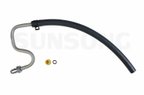 Sunsong 3402393 Power Steering Return Line Hose Assembly - view 2