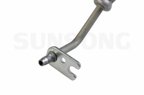 Sunsong 3402397 Power Steering Pressure Line Hose Assembly - view 3