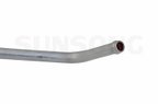 Sunsong 3402400 Power Steering Return Line Hose Assembly - From Gear - view 3