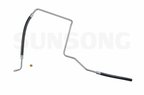 Sunsong 3402401 Power Steering Return Line Hose Assembly - Gear To Cooler - view 2