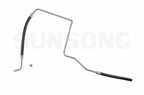 Sunsong 3402401 Power Steering Return Line Hose Assembly - Gear To Cooler - view 1