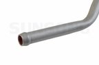Sunsong 3402402 Power Steering Return Line Hose Assembly - Cooler To Reservoir - view 3