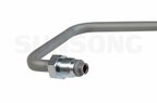 Sunsong 3402403 Power Steering Pressure Line Hose Assembly - From Pump - view 3