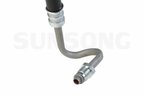 Sunsong 3402405 Power Steering Return Line Hose Assembly - Gear To Reservoir - view 3