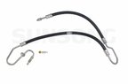 Sunsong 3402408 Power Steering Pressure Line Hose Assembly - view 1