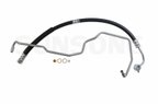 Sunsong 3402413 Power Steering Pressure Line Hose Assembly - Pump To Rack - view 2