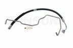 Sunsong 3402413 Power Steering Pressure Line Hose Assembly - Pump To Rack - view 1