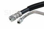 Sunsong 3402413 Power Steering Pressure Line Hose Assembly - Pump To Rack - view 3