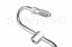 Sunsong 3402414 Power Steering Pressure Line Hose Assembly - view 4
