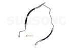 Sunsong 3402415 Power Steering Pressure Line Hose Assembly - view 2