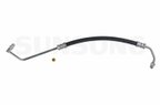 Sunsong 3402417 Power Steering Pressure Line Hose Assembly - Pump To Hydroboost - view 1
