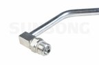Sunsong 3402417 Power Steering Pressure Line Hose Assembly - Pump To Hydroboost - view 3