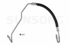 Sunsong 3402420 Power Steering Pressure Line Hose Assembly - Hydroboost To Gear - view 2