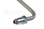 Sunsong 3402422 Power Steering Return Line Hose Assembly - Gear To Pump - view 3