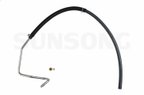 Sunsong 3402423 Power Steering Return Line Hose Assembly - Gear To Cooler or Gear To Pipe - view 2