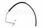 Sunsong 3402423 Power Steering Return Line Hose Assembly - Gear To Cooler or Gear To Pipe - view 1