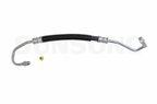 Sunsong 3402428 Power Steering Pressure Line Hose Assembly - Pump To Hydroboost - view 2