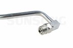 Sunsong 3402428 Power Steering Pressure Line Hose Assembly - Pump To Hydroboost - view 4