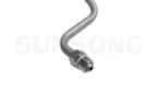 Sunsong 3402429 Power Steering Pressure Line Hose Assembly - view 4