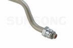 Sunsong 3402431 Power Steering Pressure Line Hose Assembly - view 3