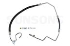 Sunsong 3402432 Power Steering Pressure Line Hose Assembly - view 2