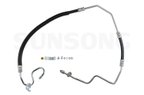 Sunsong 3402432 Power Steering Pressure Line Hose Assembly - view 1